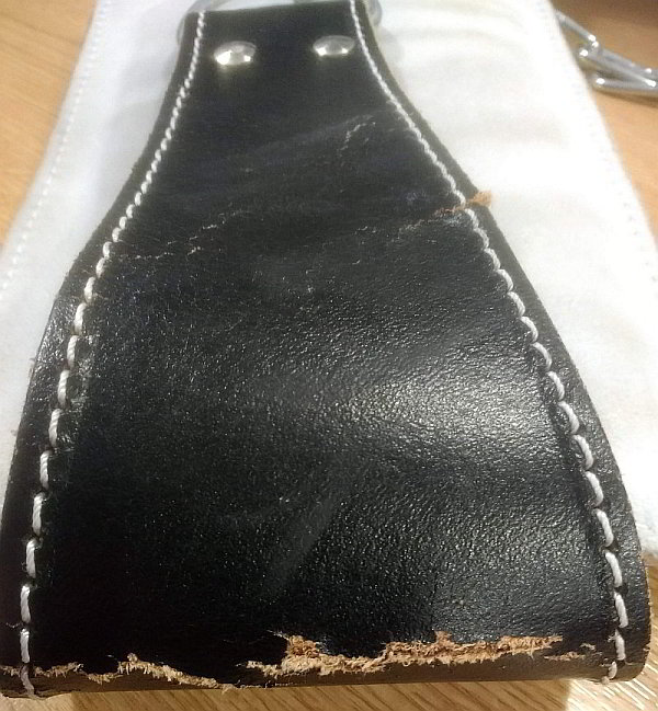 Bild Dip Gürtel Leder