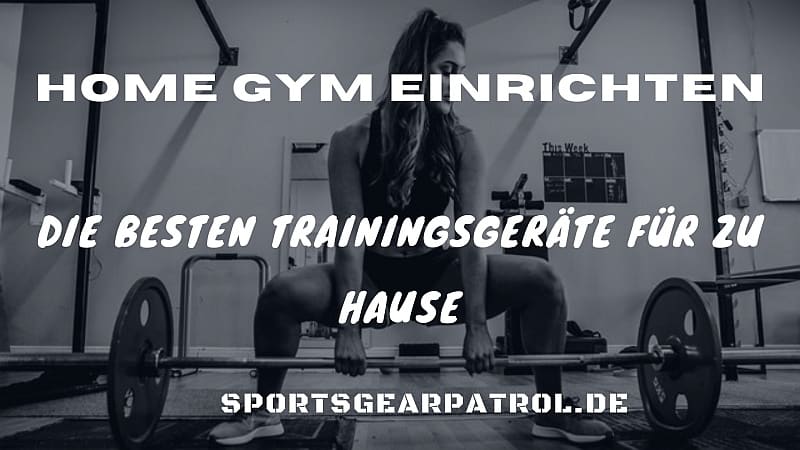 Home Gym Einrichten Trainingsgerate Fur Zu Hause Sports Gear Patrol