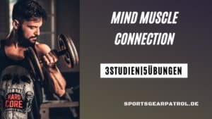 Mind Muscle Connection Übungen